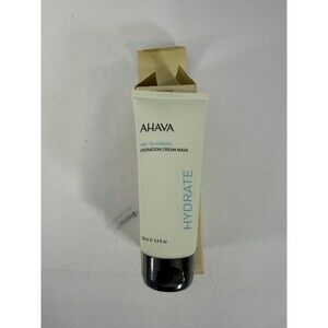 AHAVA Hydration Cream Mask 3.4 Fl.Oz NEW SEALED in box